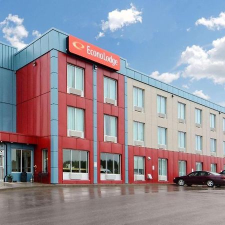 Econo Lodge Fox Creek Kültér fotó