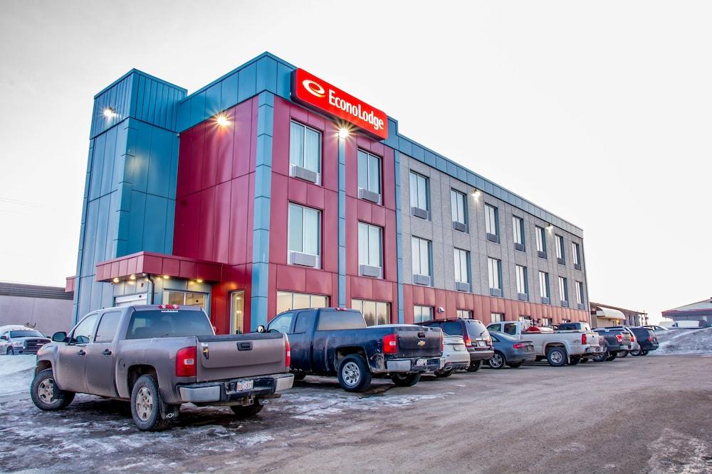 Econo Lodge Fox Creek Kültér fotó