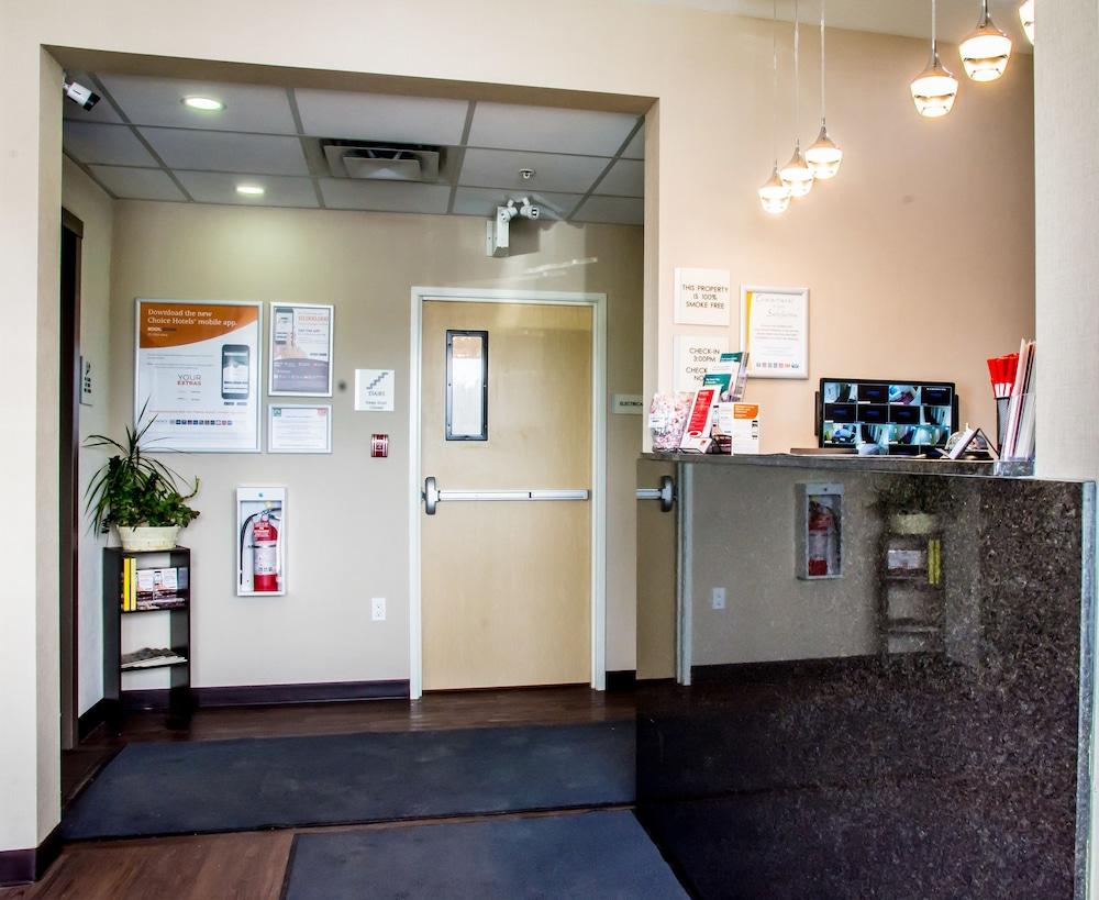 Econo Lodge Fox Creek Kültér fotó