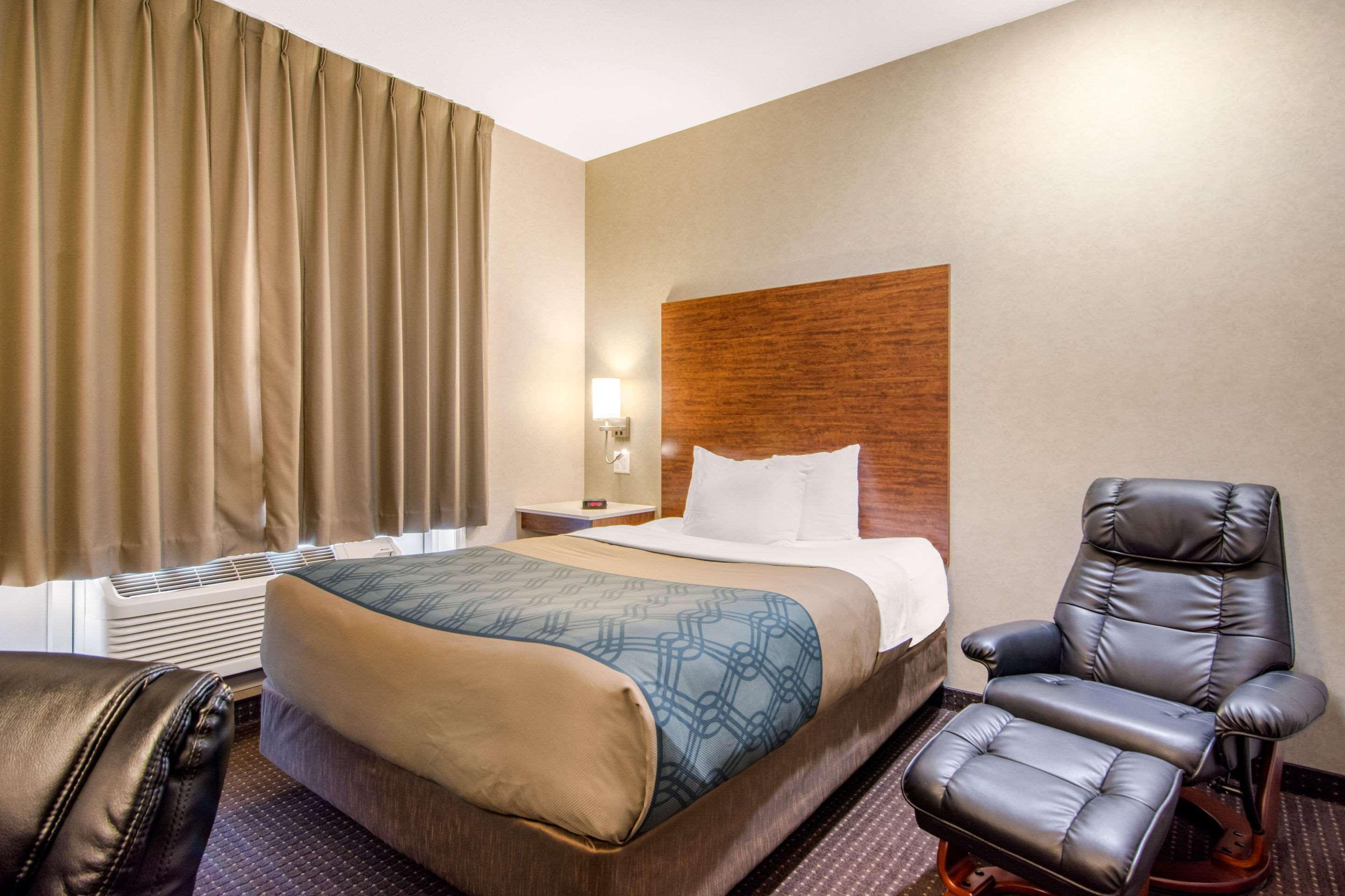 Econo Lodge Fox Creek Kültér fotó