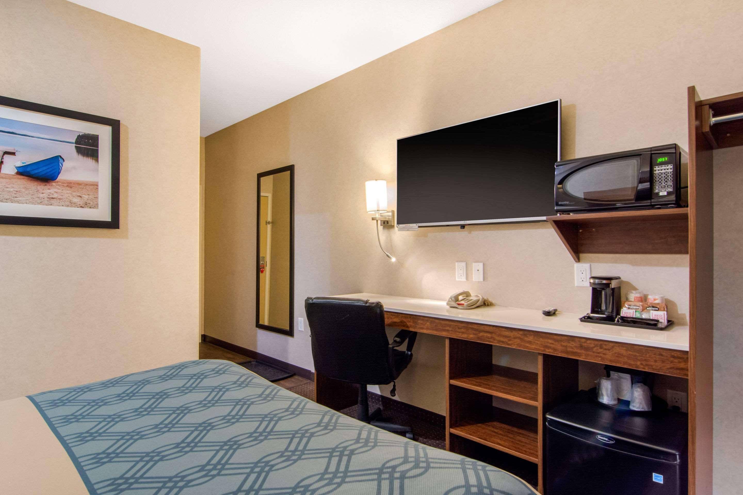 Econo Lodge Fox Creek Kültér fotó