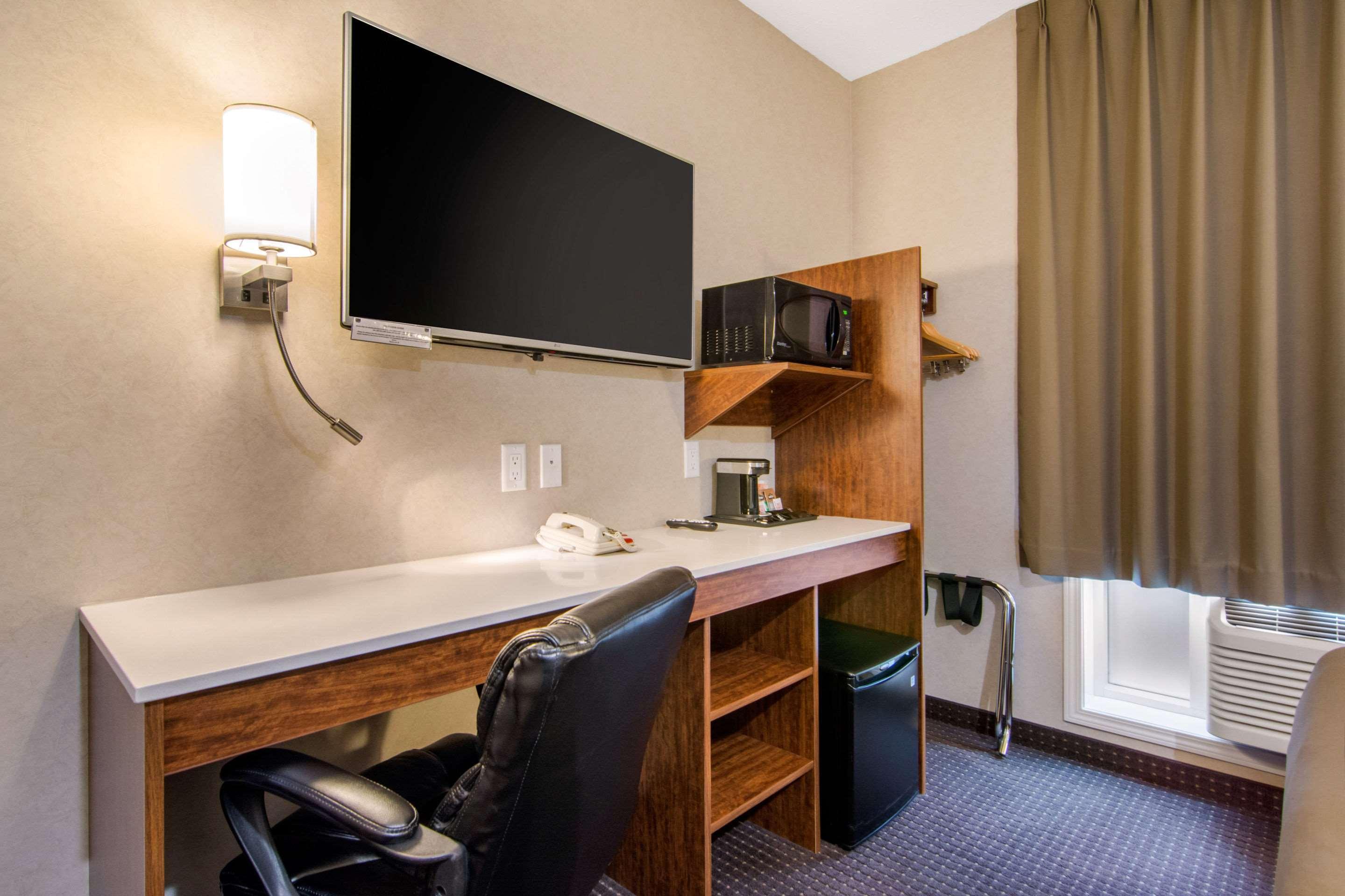 Econo Lodge Fox Creek Kültér fotó