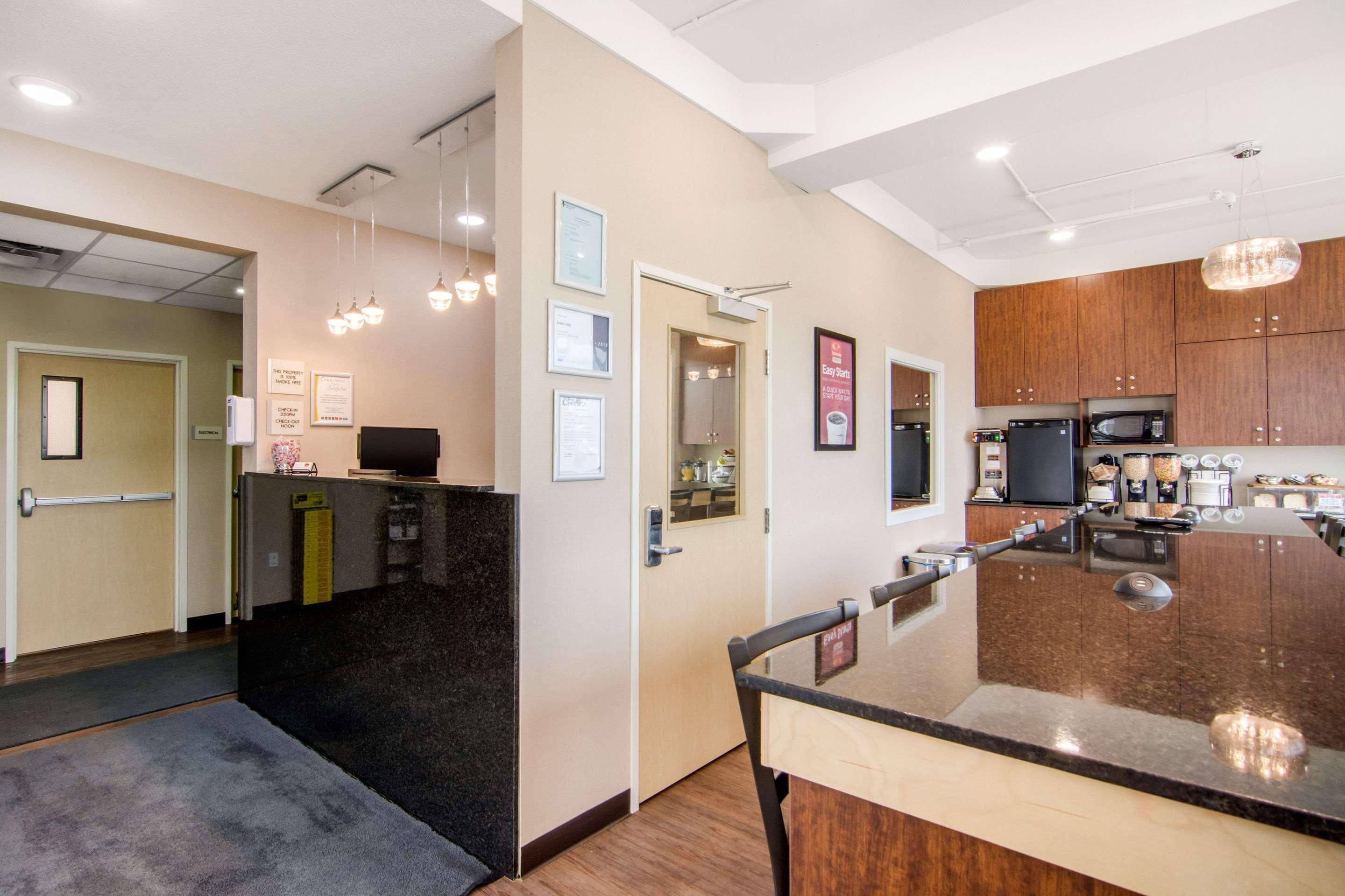 Econo Lodge Fox Creek Kültér fotó