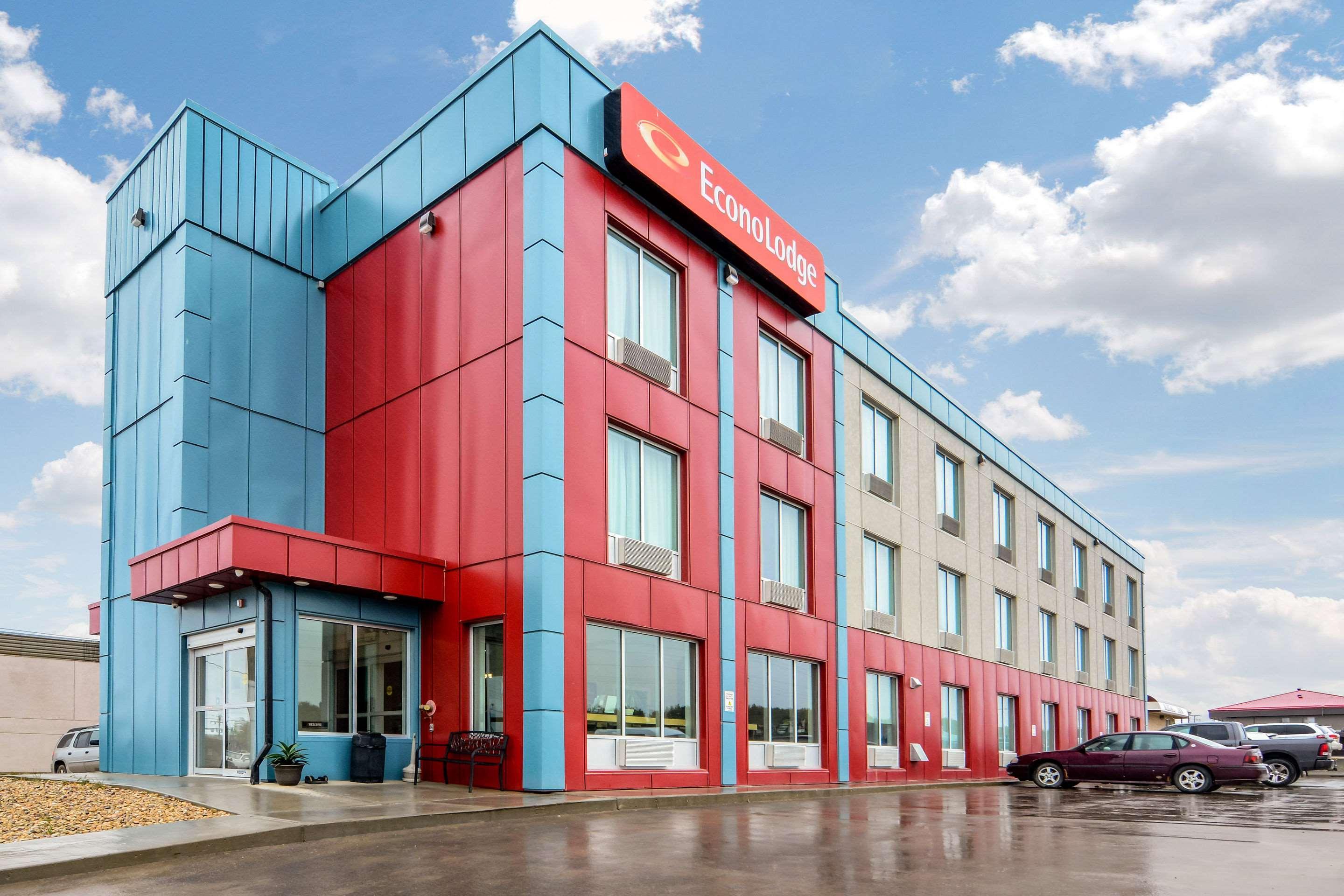Econo Lodge Fox Creek Kültér fotó