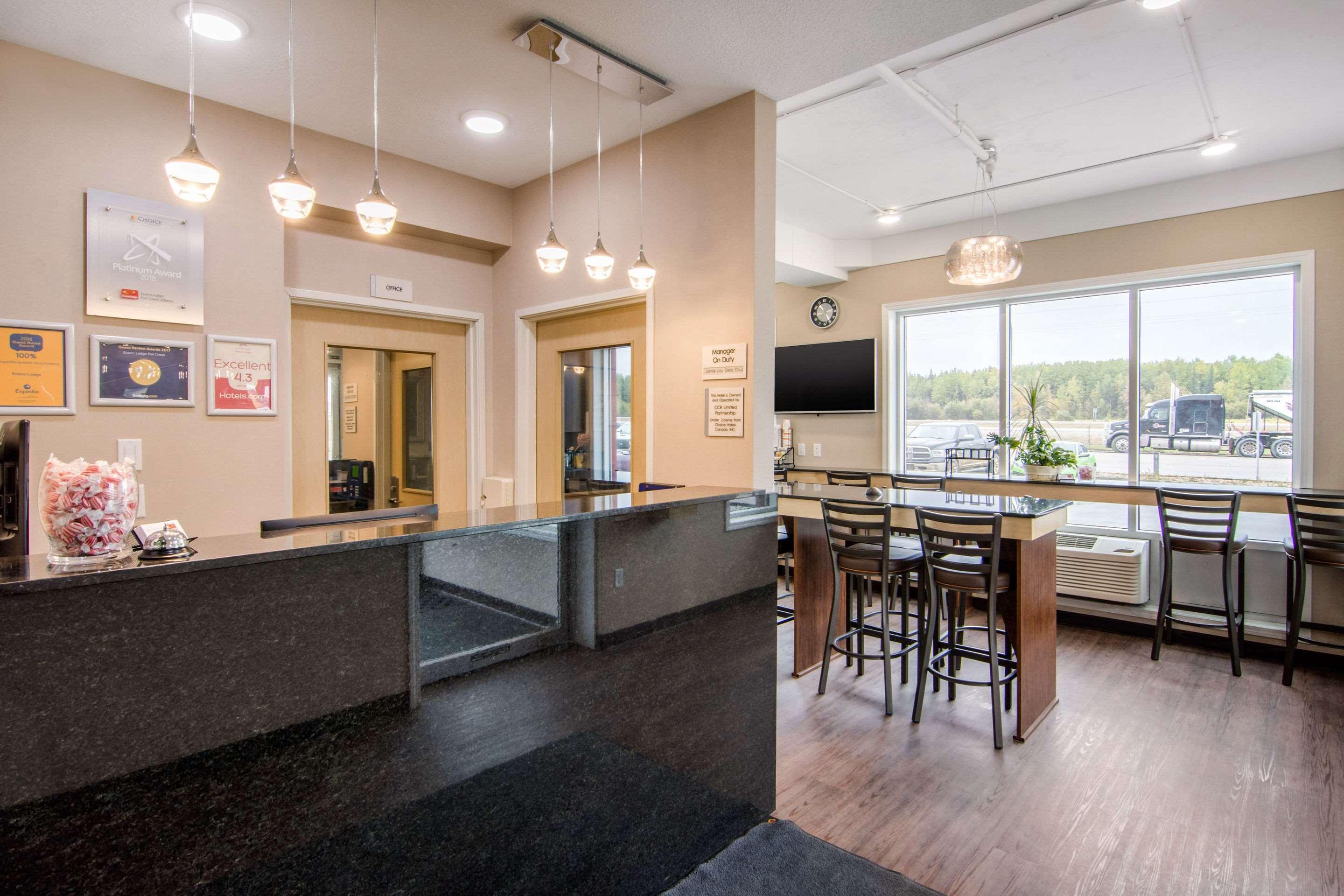 Econo Lodge Fox Creek Kültér fotó