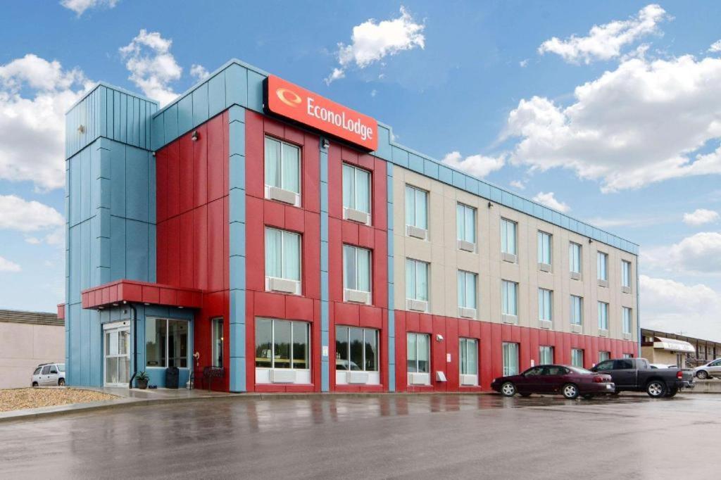 Econo Lodge Fox Creek Kültér fotó