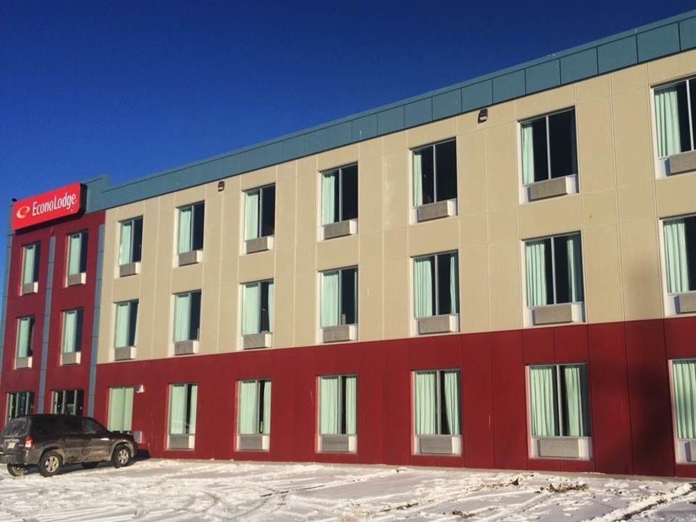 Econo Lodge Fox Creek Kültér fotó