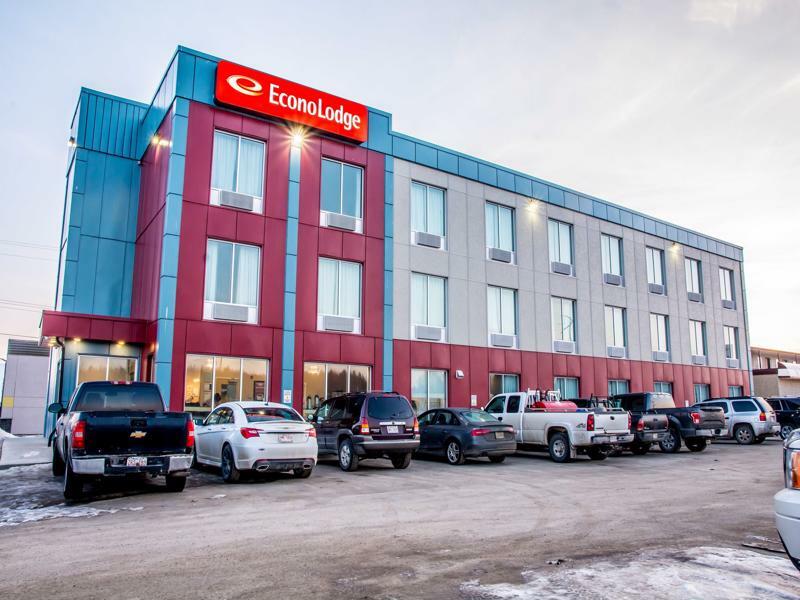 Econo Lodge Fox Creek Kültér fotó